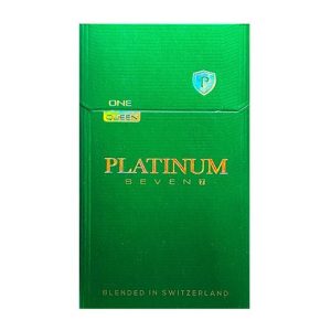 Platinum Seven Menthol